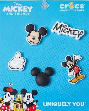 10014478 Mickey Pant Jibbitz