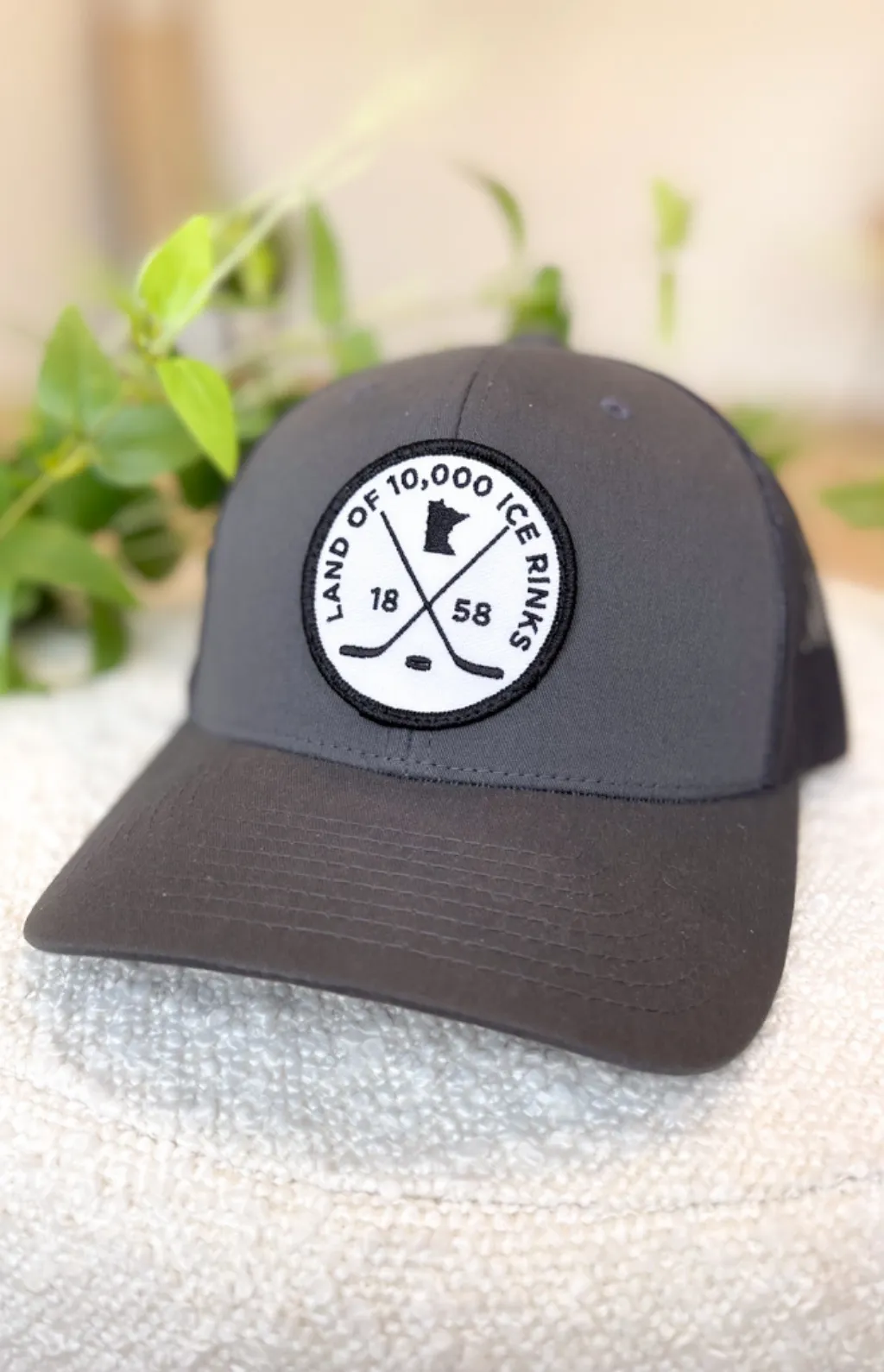 10K Ice Rinks Hat