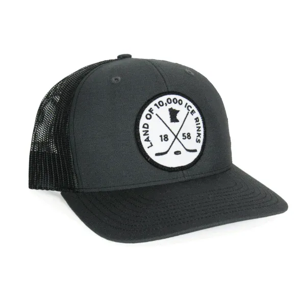 10K Ice Rinks Hat