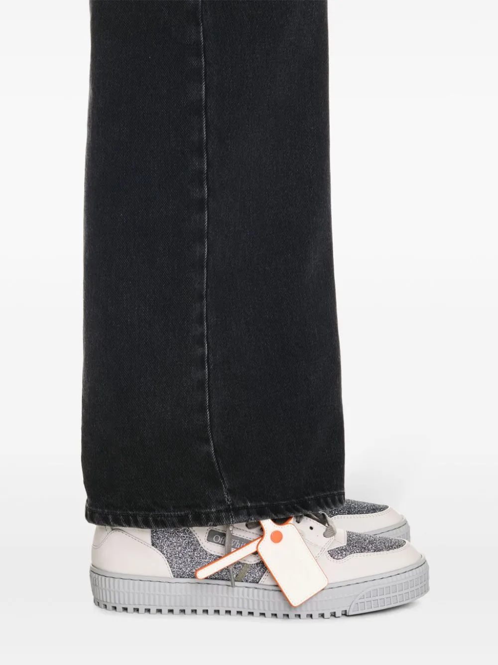 3.0 off court high-top sneakers