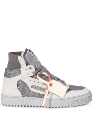 3.0 off court high-top sneakers