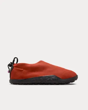 ACG Moc Rugged Orange Slip On Sneakers