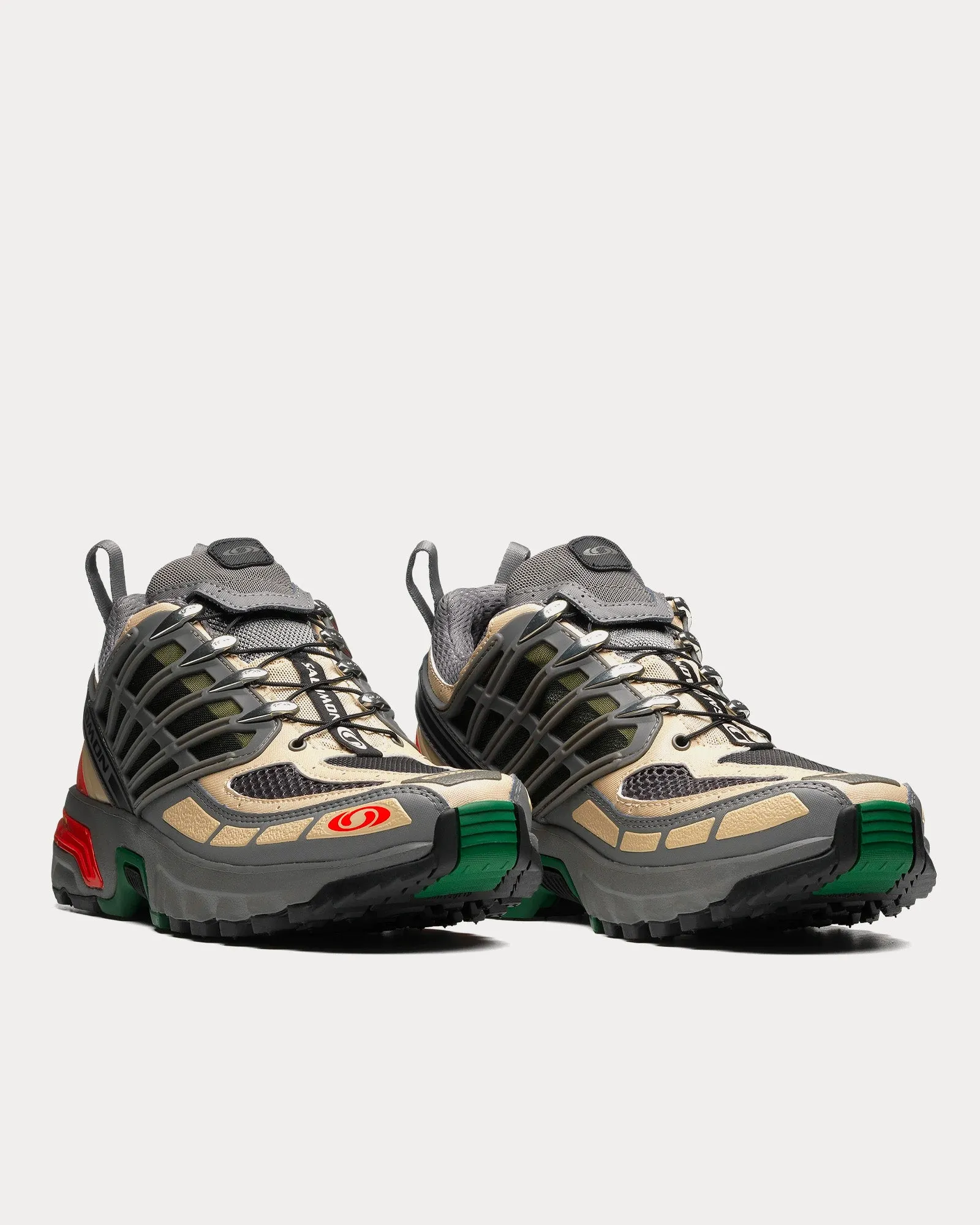 ACS Pro Pewter / Cement / Eden Low Top Sneakers