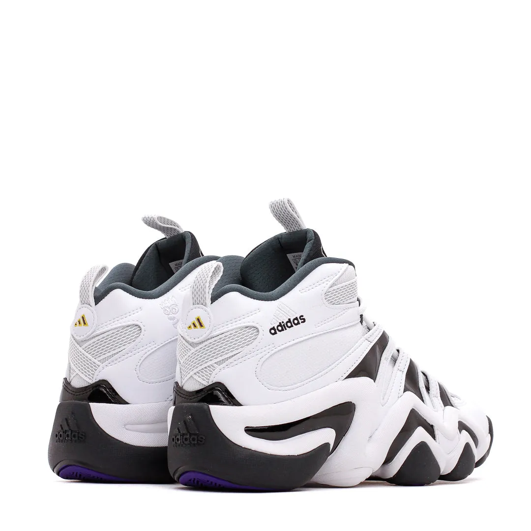 Adidas Basketball Men Crazy 8 White Black IE7198