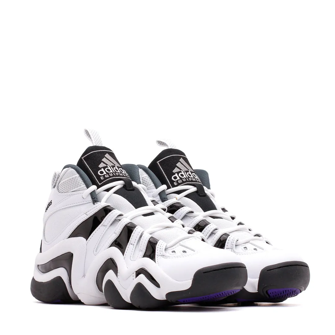 Adidas Basketball Men Crazy 8 White Black IE7198