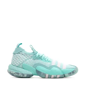 Adidas Basketball Men Trae Young 2 Green Mint IG5333