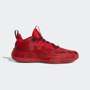 adidas HARDEN VOL.5 FUTURENATURAL Basketball Shoes | Team Power Red | Men's