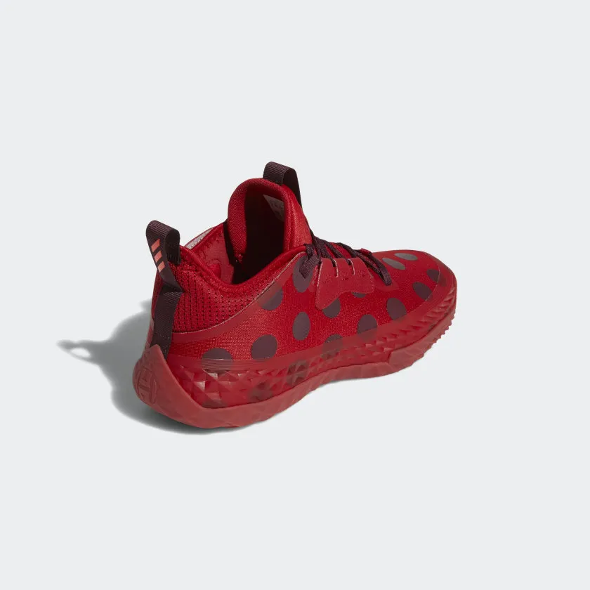 adidas HARDEN VOL.5 FUTURENATURAL Basketball Shoes | Team Power Red | Men's