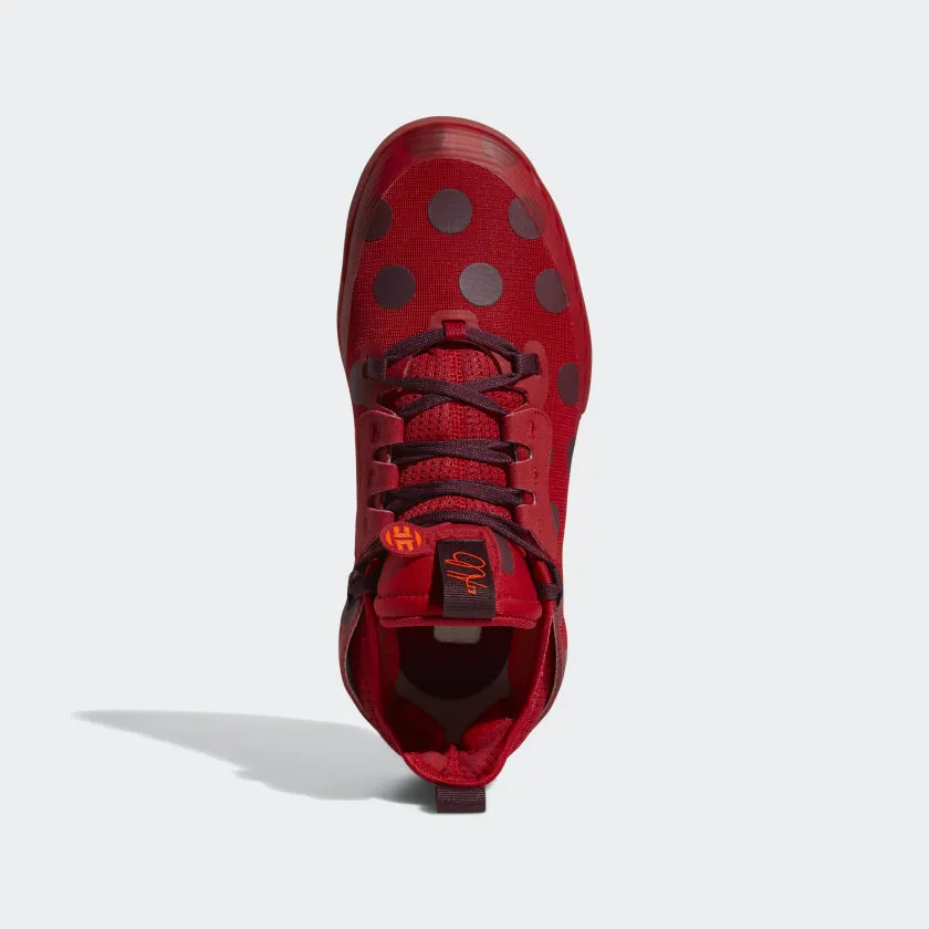 adidas HARDEN VOL.5 FUTURENATURAL Basketball Shoes | Team Power Red | Men's