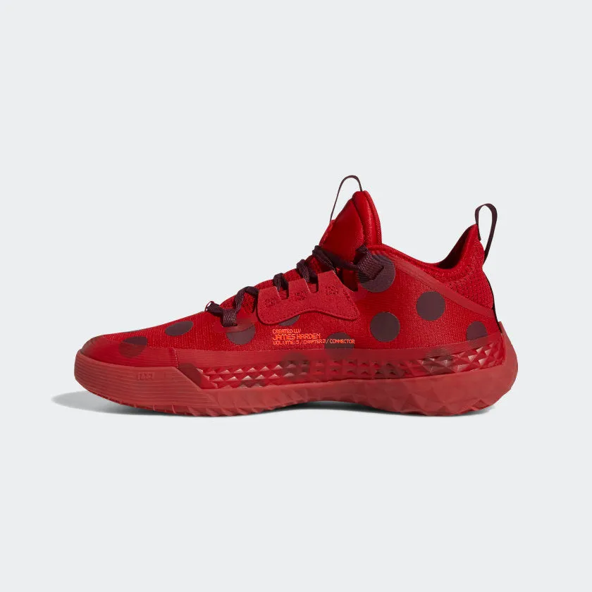 adidas HARDEN VOL.5 FUTURENATURAL Basketball Shoes | Team Power Red | Men's