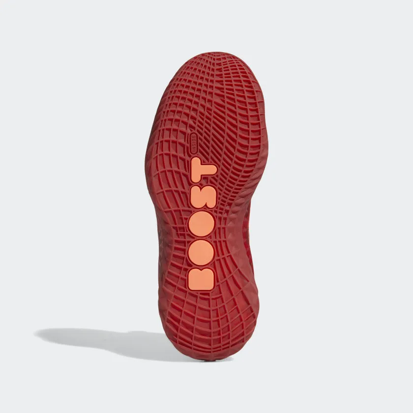 adidas HARDEN VOL.5 FUTURENATURAL Basketball Shoes | Team Power Red | Men's