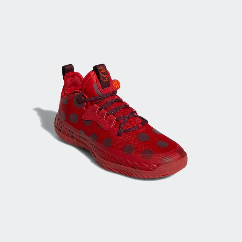 adidas HARDEN VOL.5 FUTURENATURAL Basketball Shoes | Team Power Red | Men's