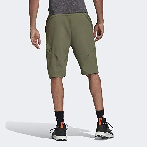 Adidas Mens Hike Shorts Shorts
