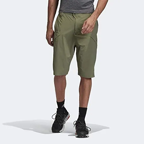 Adidas Mens Hike Shorts Shorts