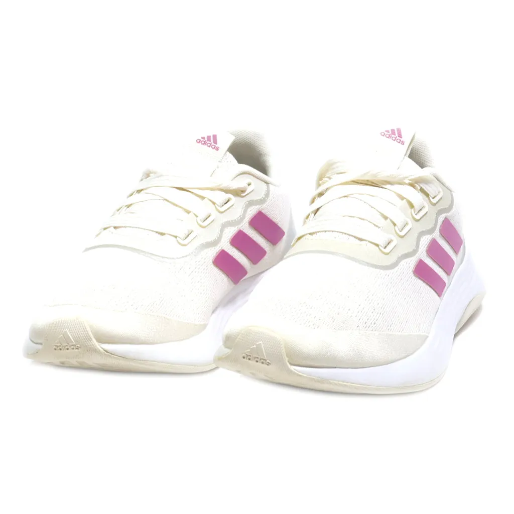 Adidas Sport Shoes Fabric White Colour For Women