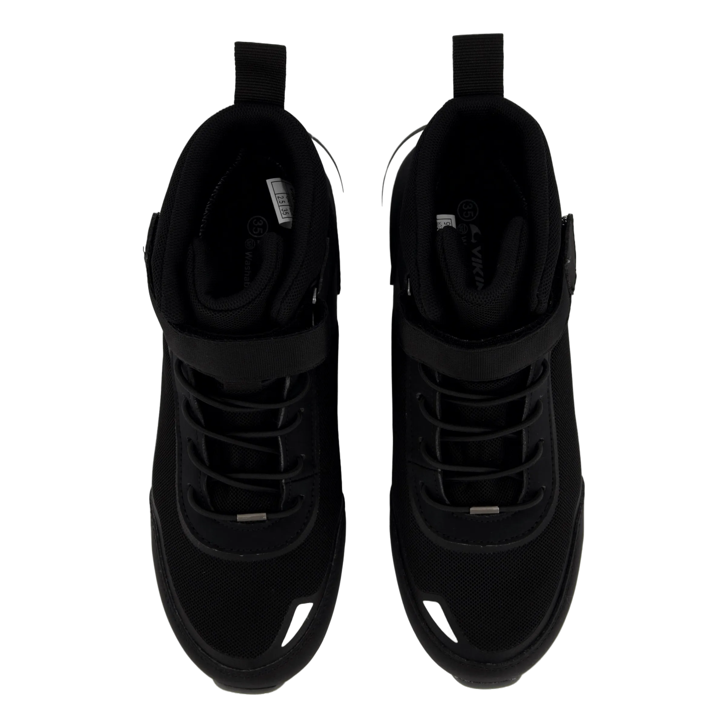 Aerial Mid Wp 1v Black/grey