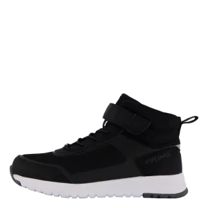 Aerial Mid Wp 1v Black/grey