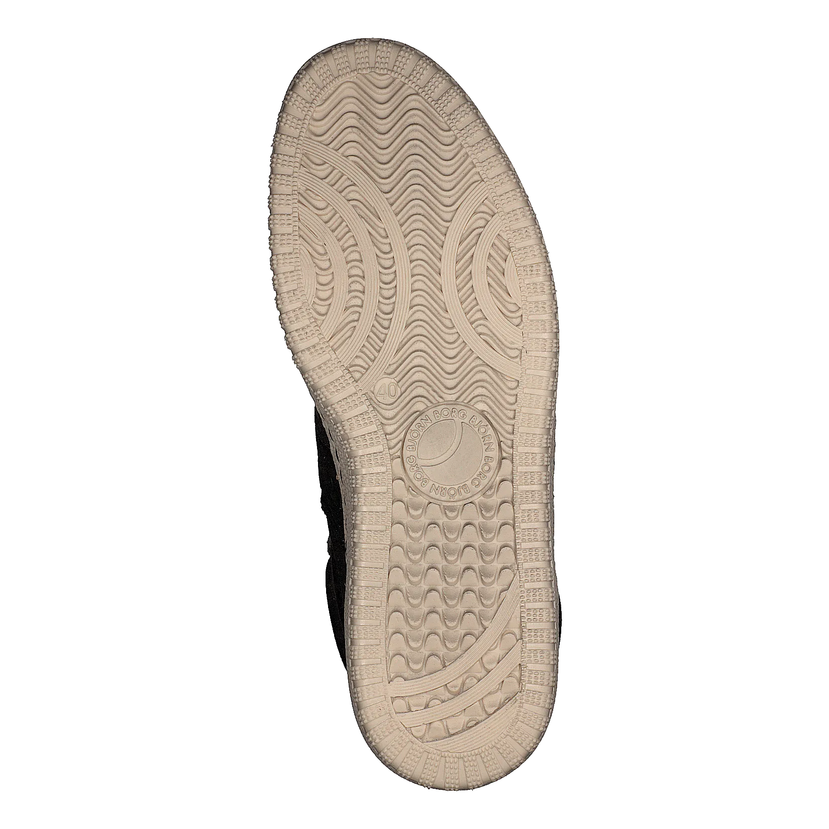 Alec Mid Fur Navy