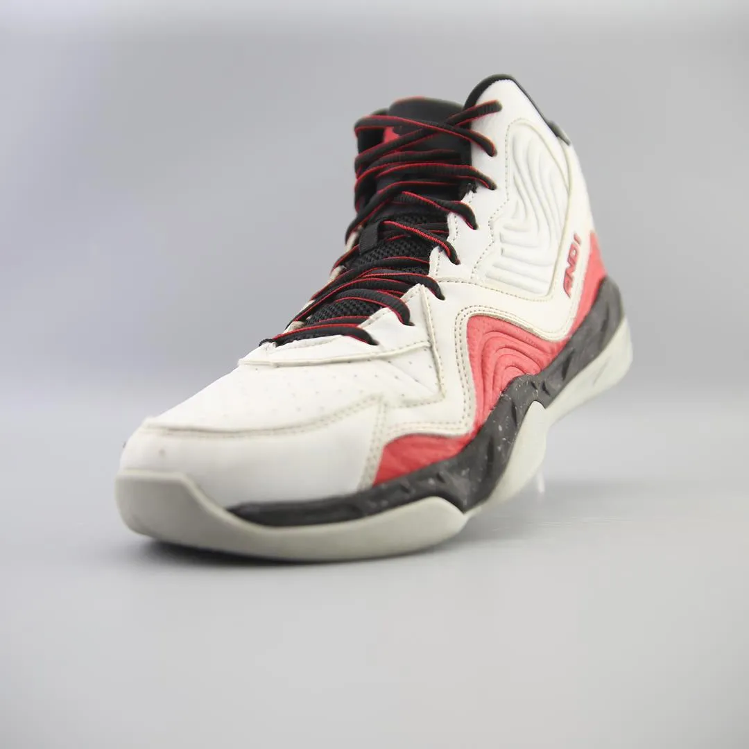 AND 1 MAVERICK HIGH-TOP