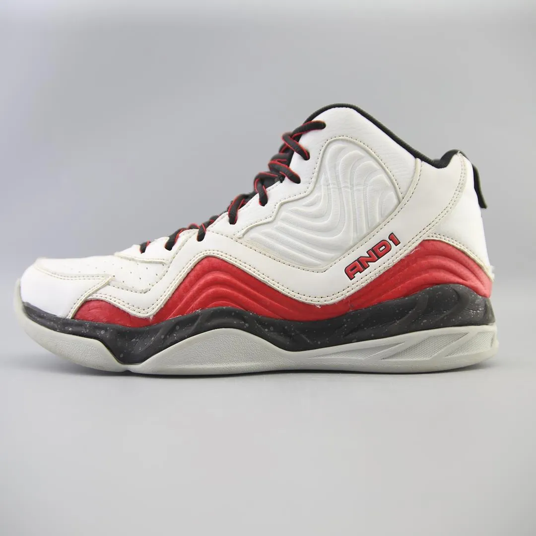 AND 1 MAVERICK HIGH-TOP