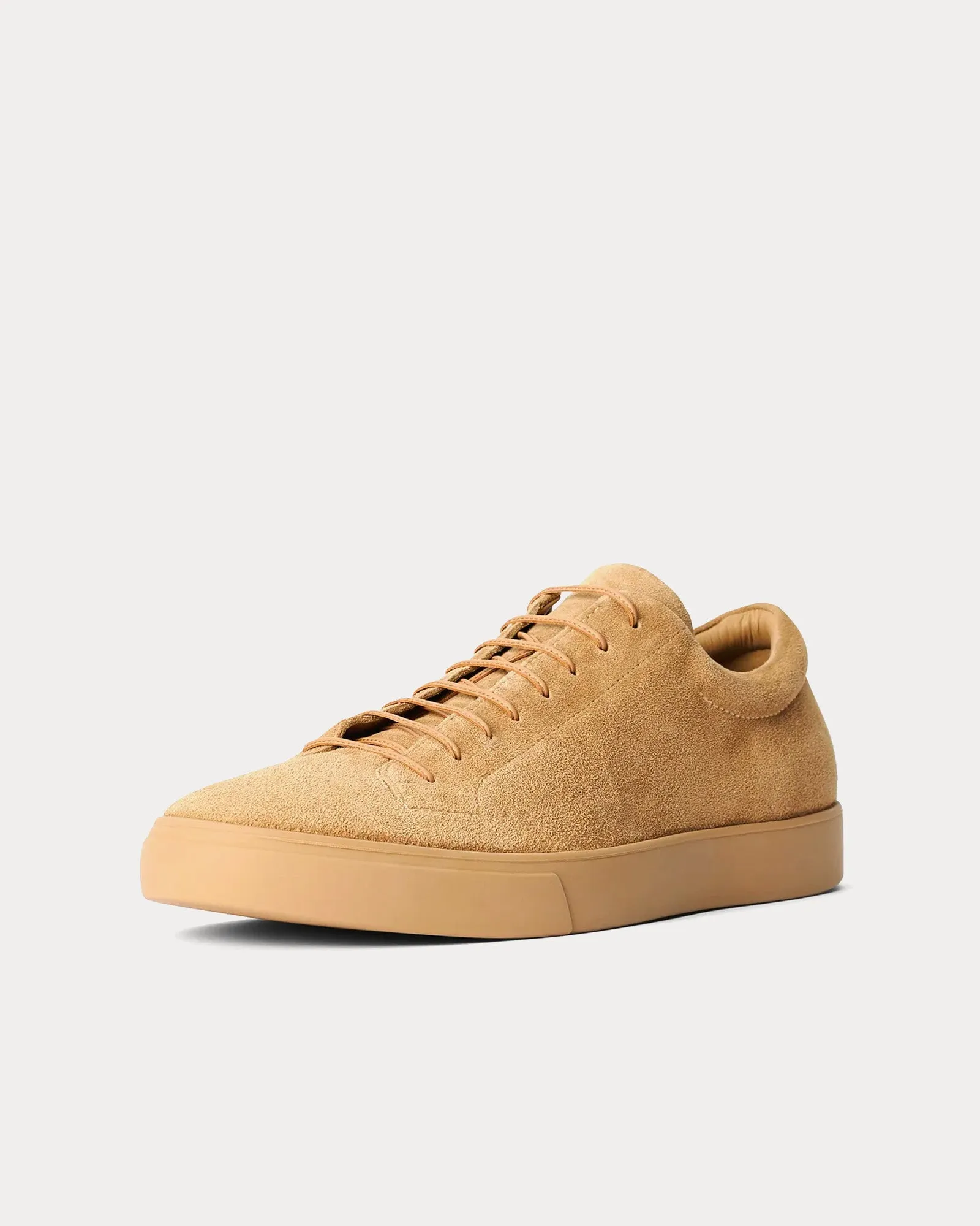 Archetype Suede Hawk Low Top Sneakers
