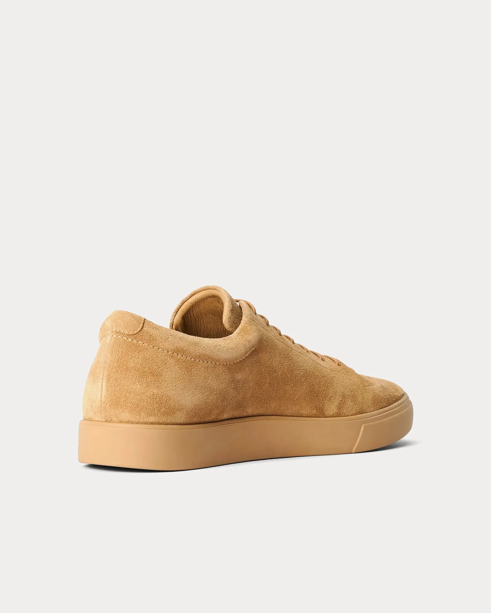 Archetype Suede Hawk Low Top Sneakers