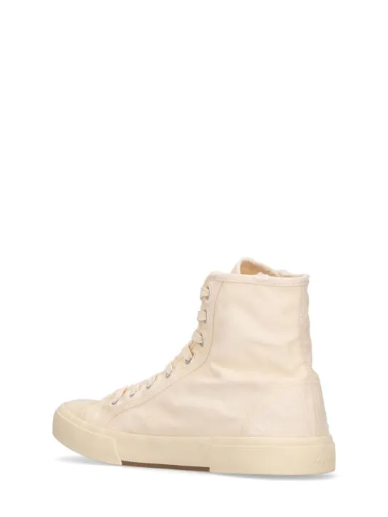 Balenciaga   Paris high top sneakers 