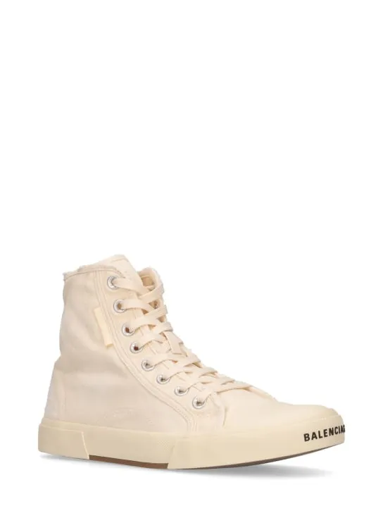 Balenciaga   Paris high top sneakers 