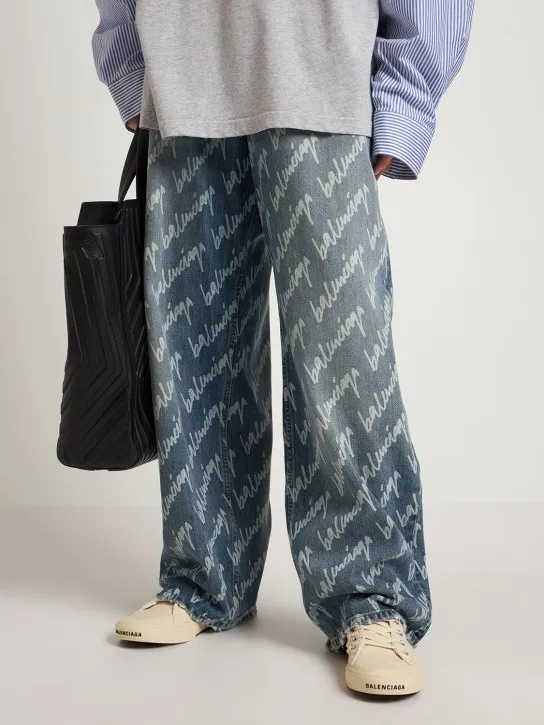 Balenciaga   Paris high top sneakers 