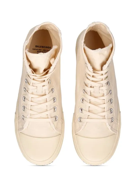 Balenciaga   Paris high top sneakers 