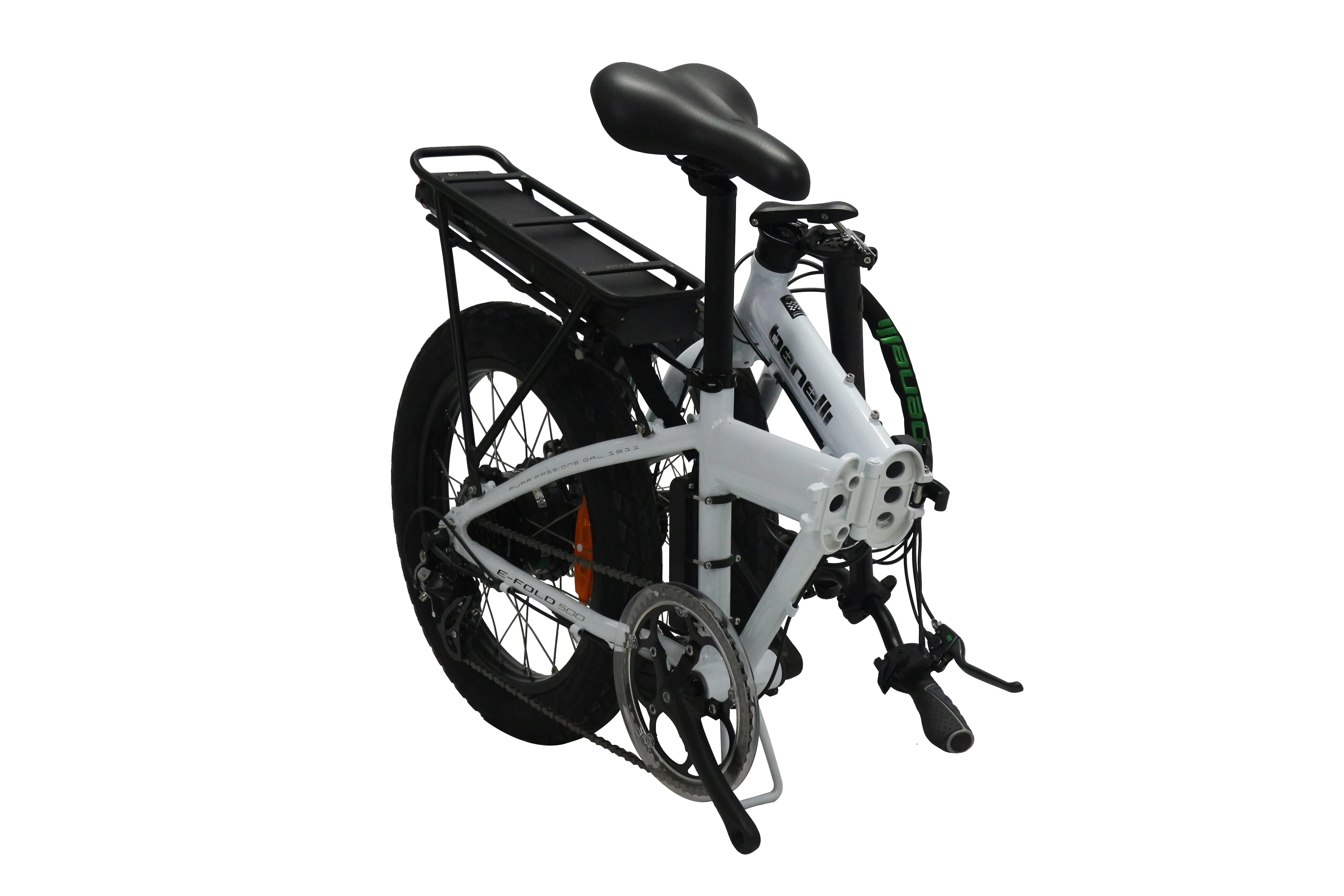 Benelli E-fold 500-OFF ROAD ONLY, NOT STREET LEGAL