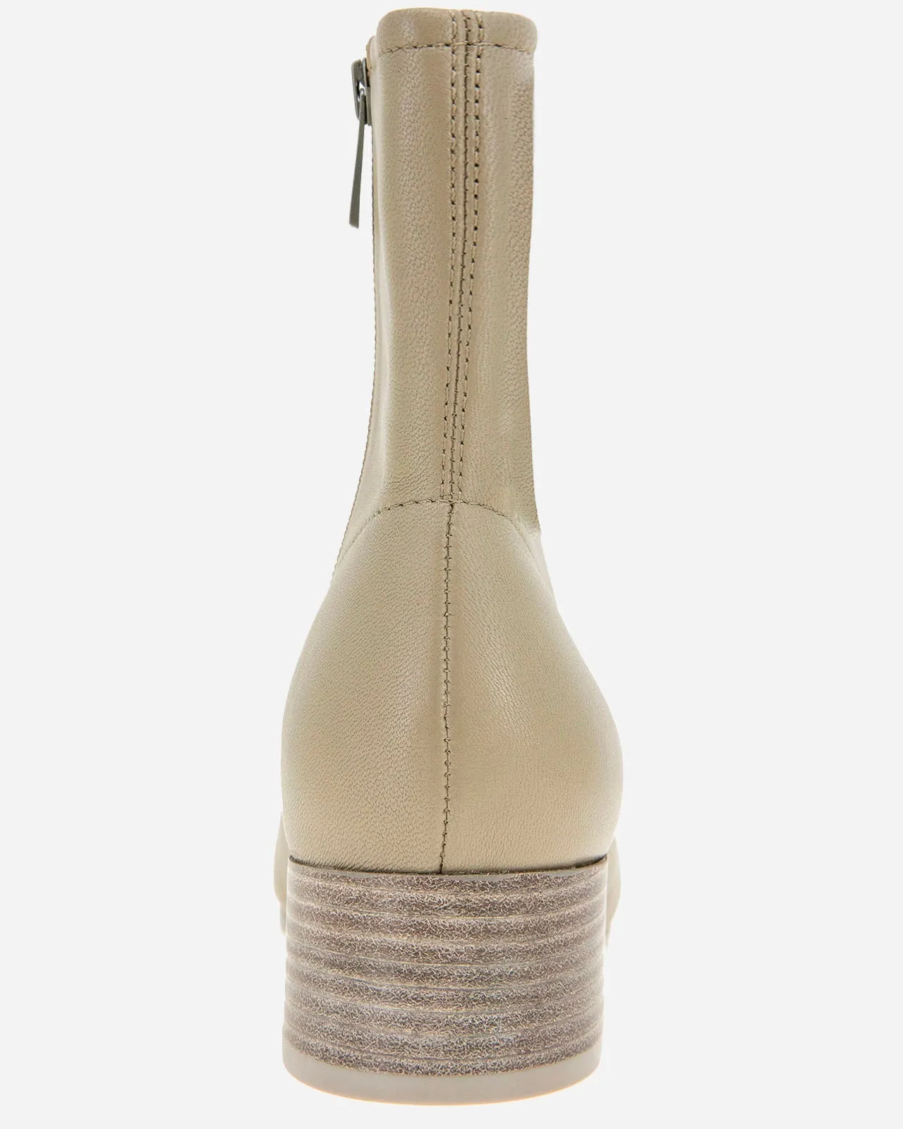 Betty Leather Bootie