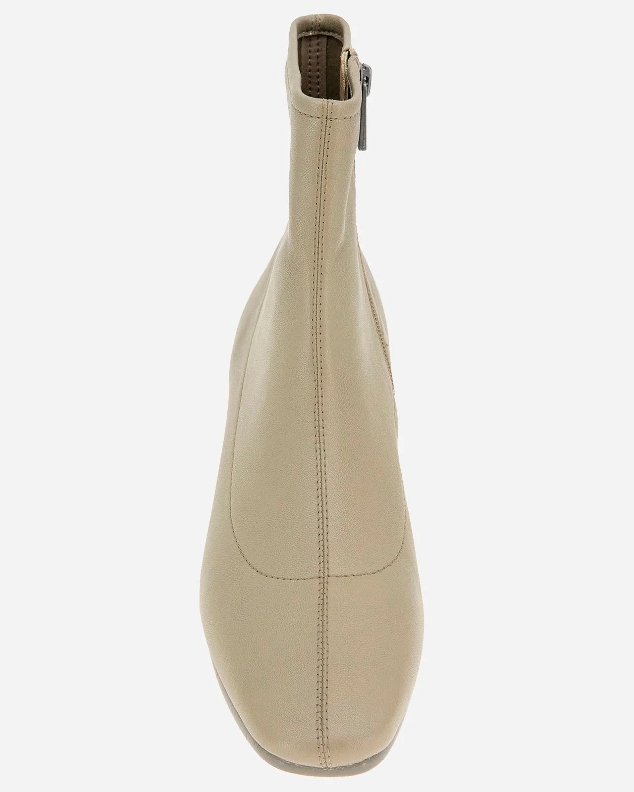 Betty Leather Bootie
