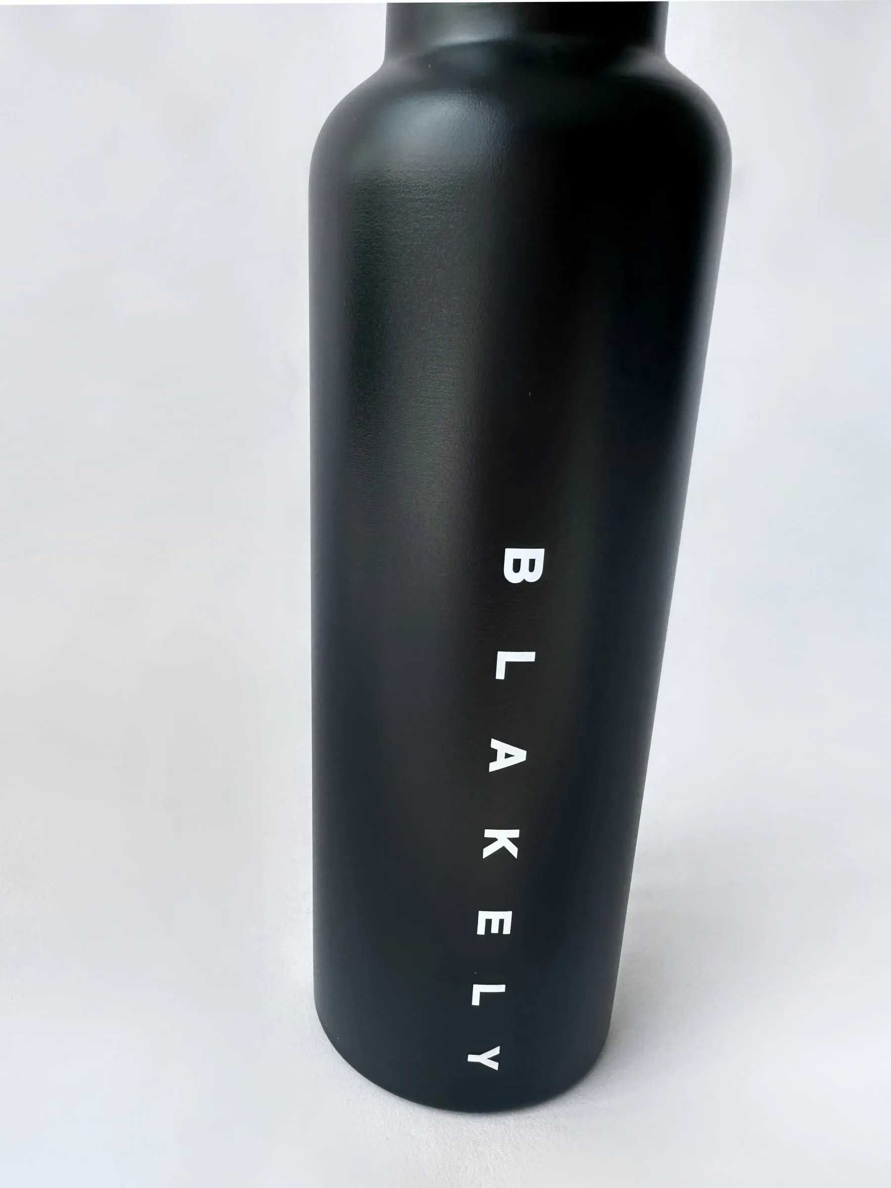 Blakely Water Bottle - Black