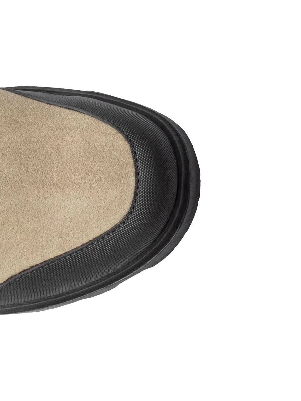 'BOGS' Women's Holly Chelsea Leather - Taupe