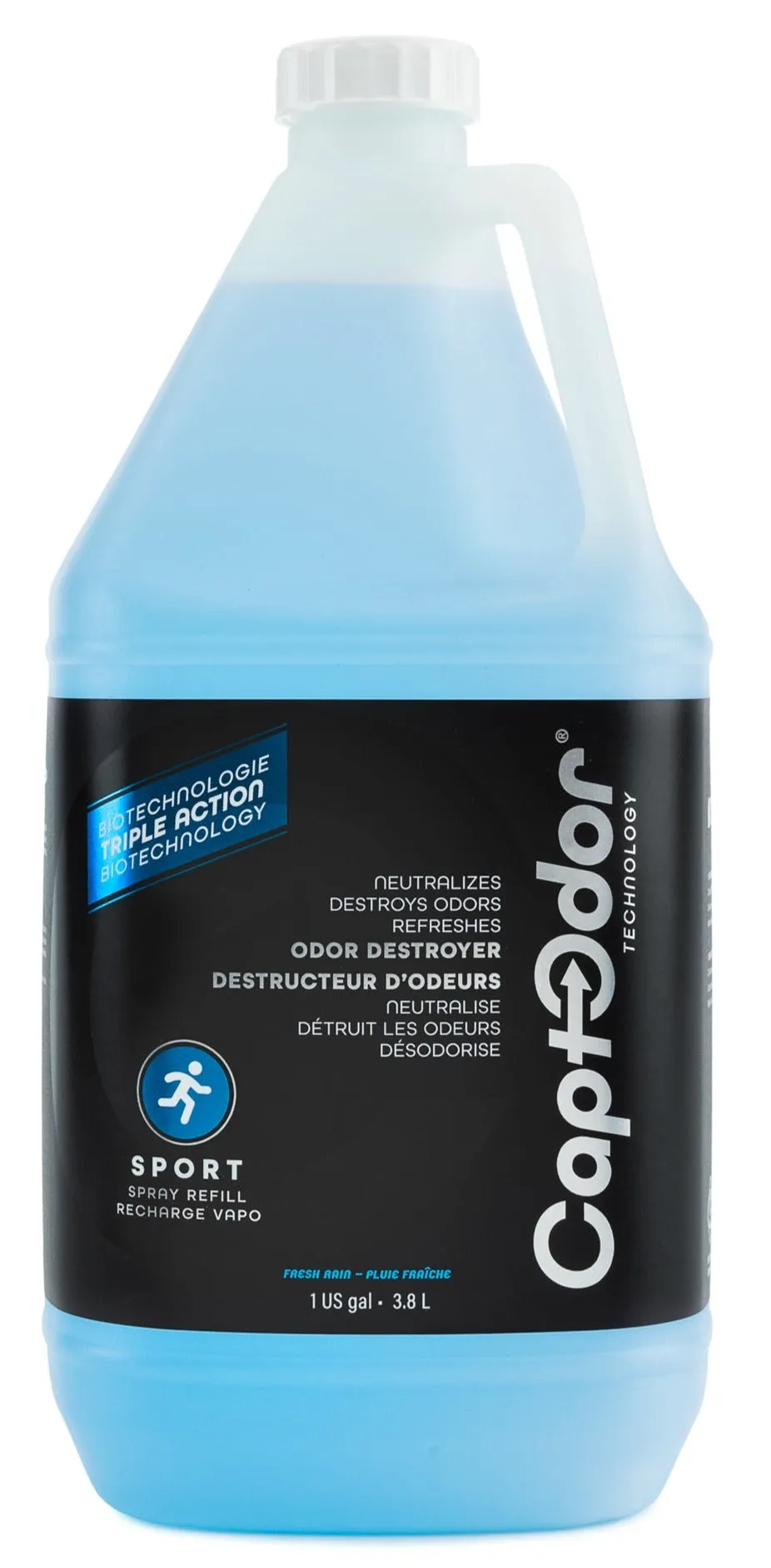 Captodor Hockey Odor Destroyer 3.8L