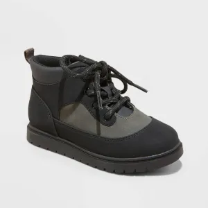 Cat & Jack Toddler Boys Lace Up Han Boots 88435641