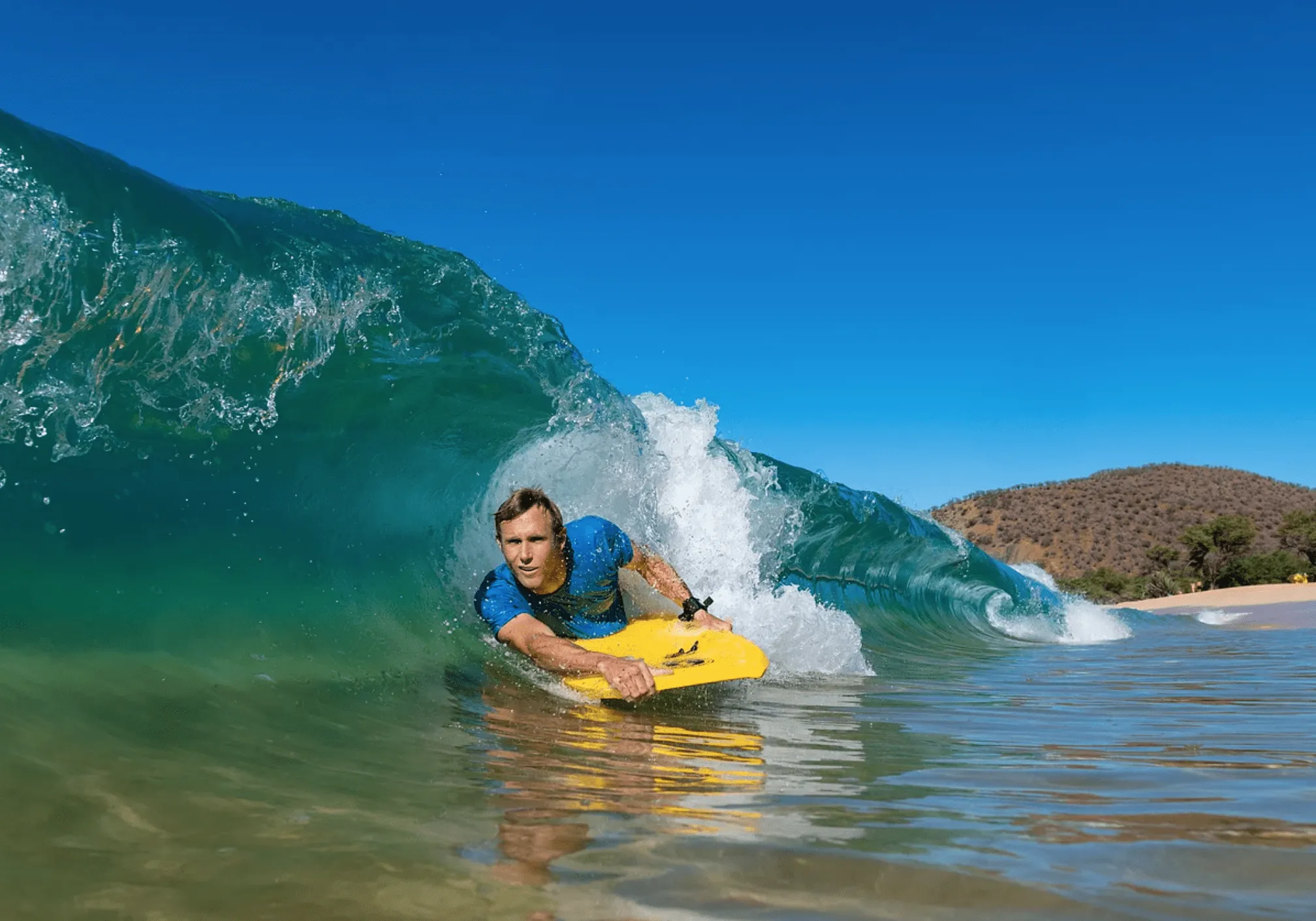 CBC 42" Elite Bodyboard
