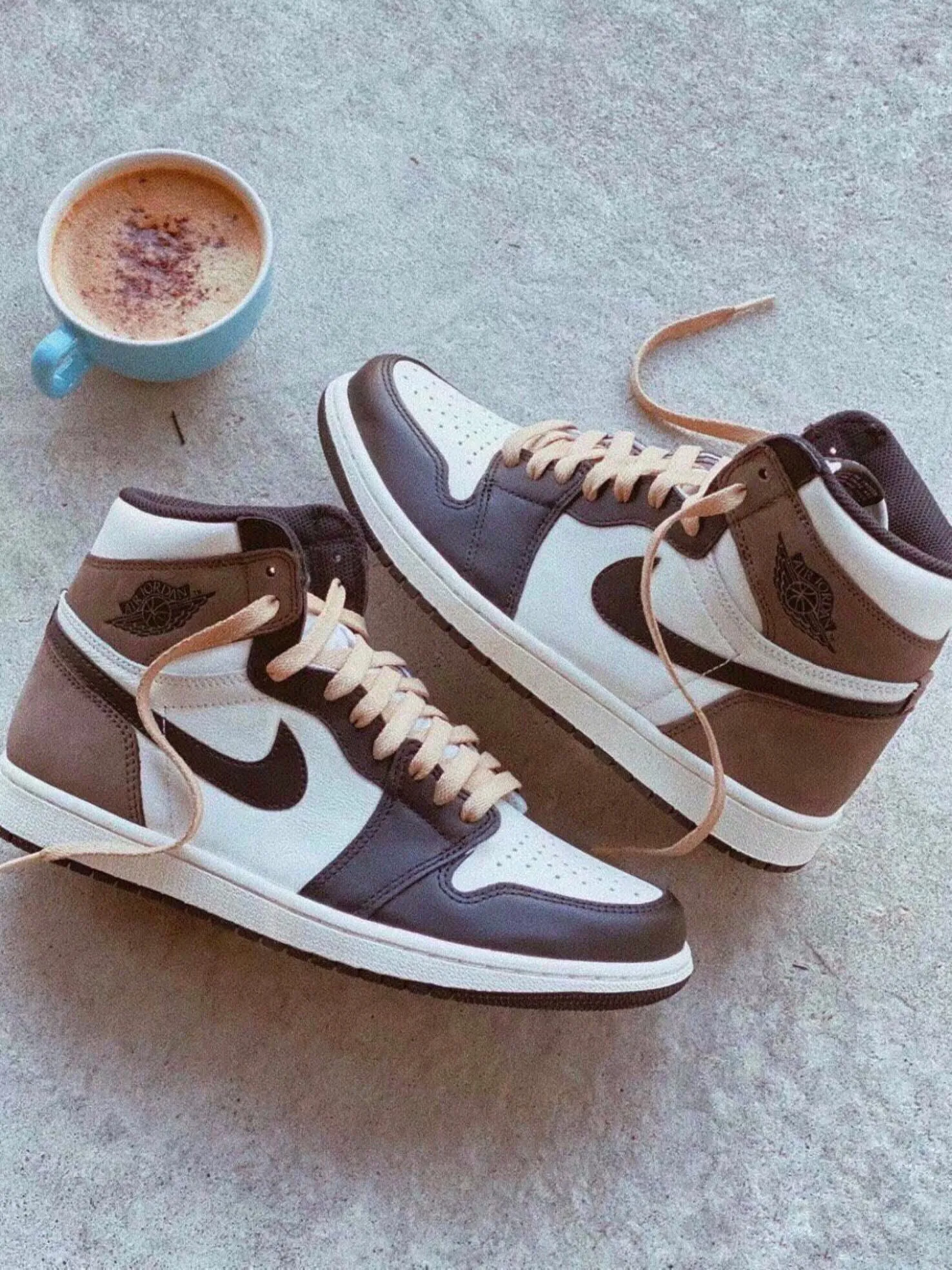CE - AJ1 High CEcha Barb