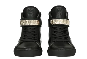 CLASSIC HIGH TOP MEN | SHIBUYA | BLACK