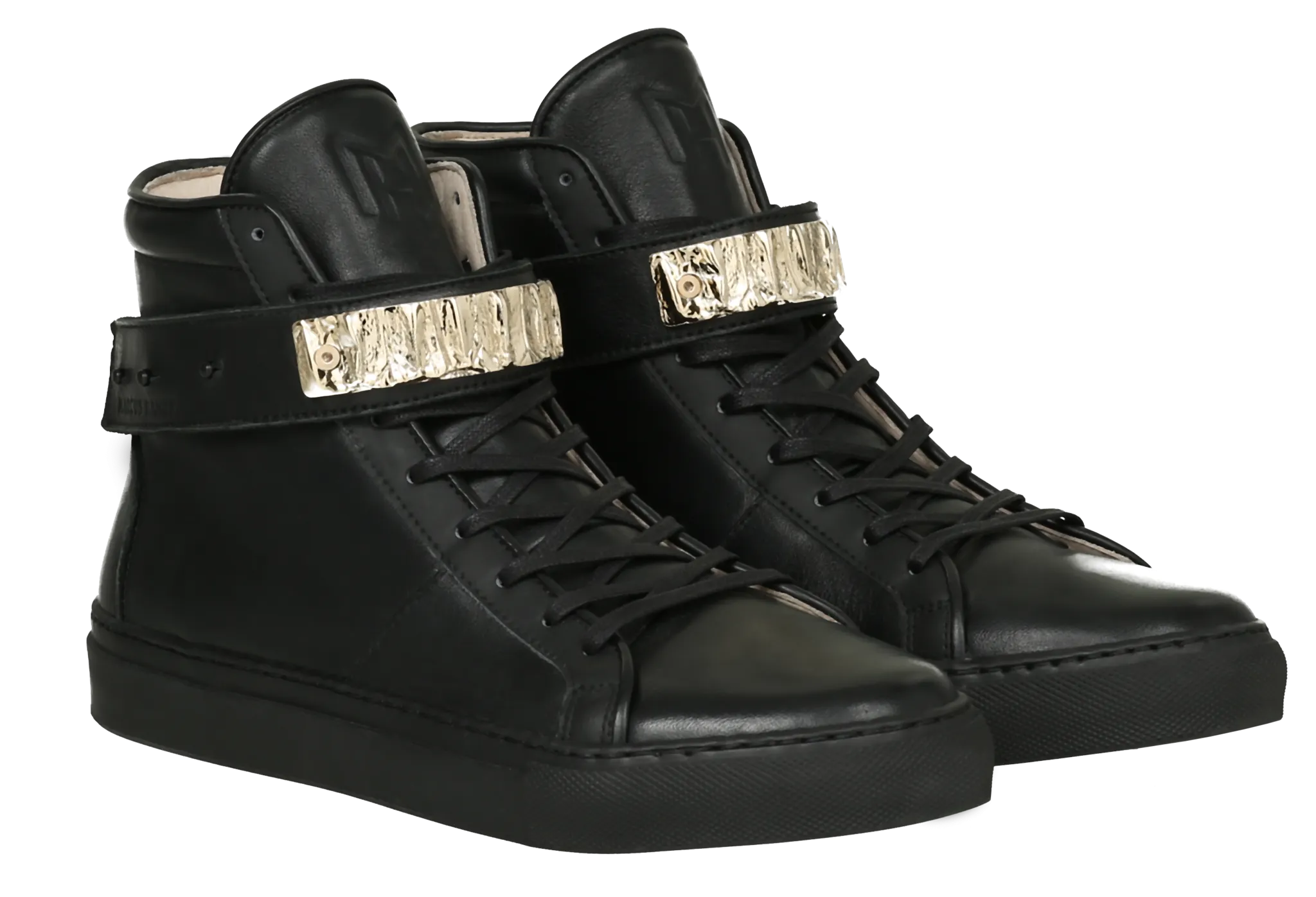 CLASSIC HIGH TOP MEN | SHIBUYA | BLACK
