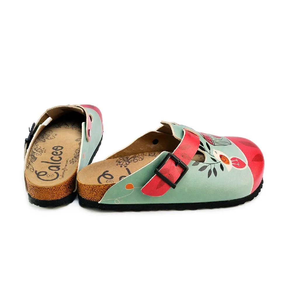 Clogs CAL3409