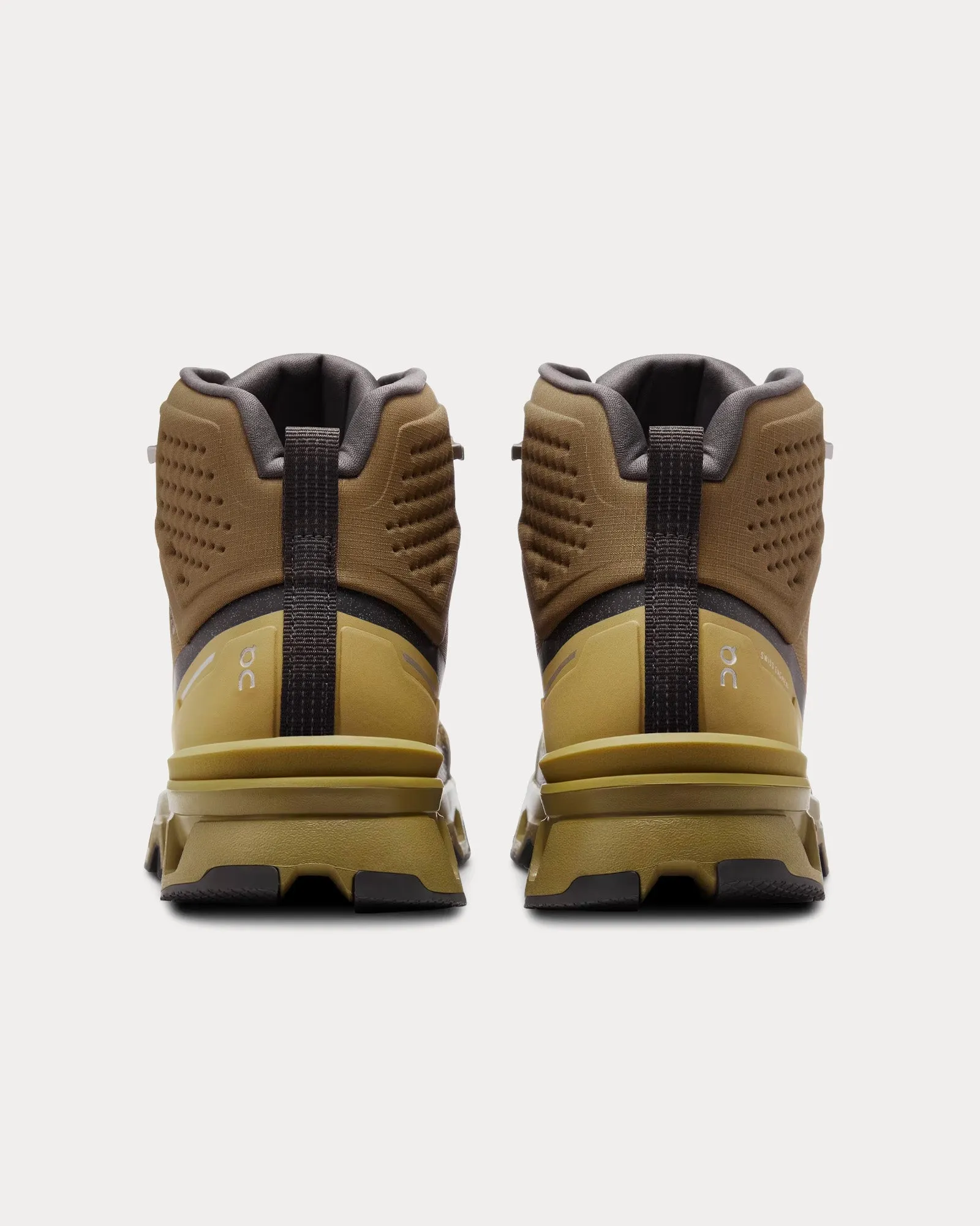 Cloudrock 2 Waterproof Hunter / Safari Running Shoes