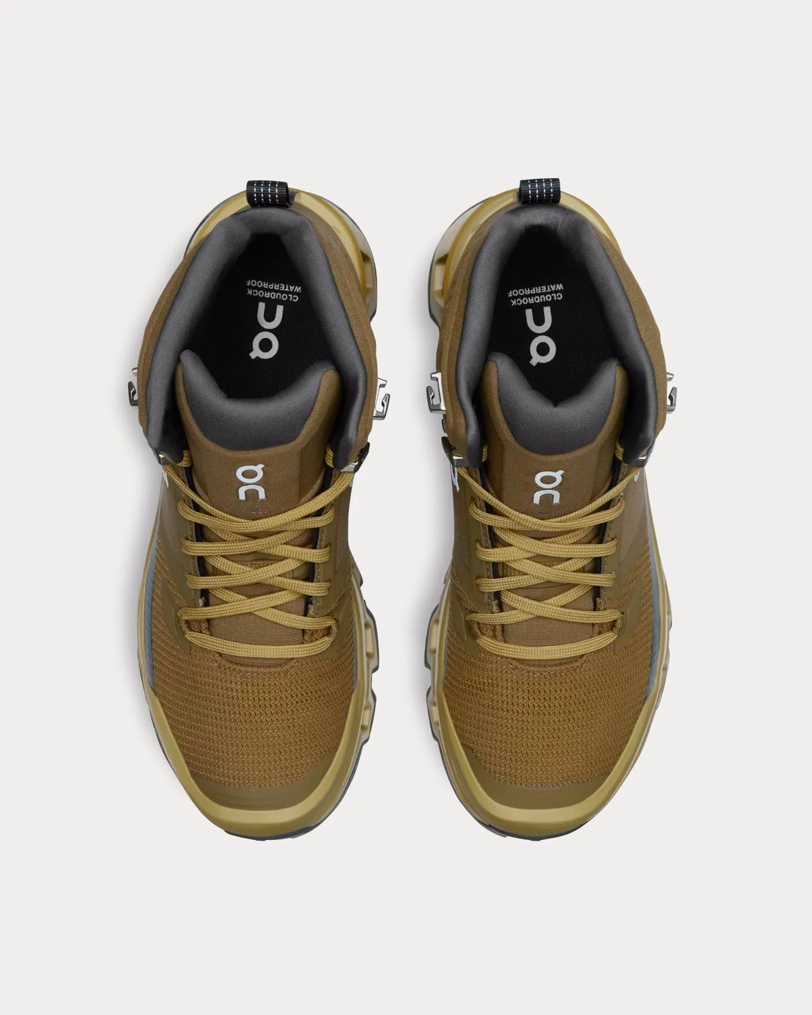 Cloudrock 2 Waterproof Hunter / Safari Running Shoes