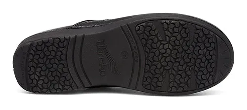 DANSKO XP 2.0 BLACK PULL UP LEATHER