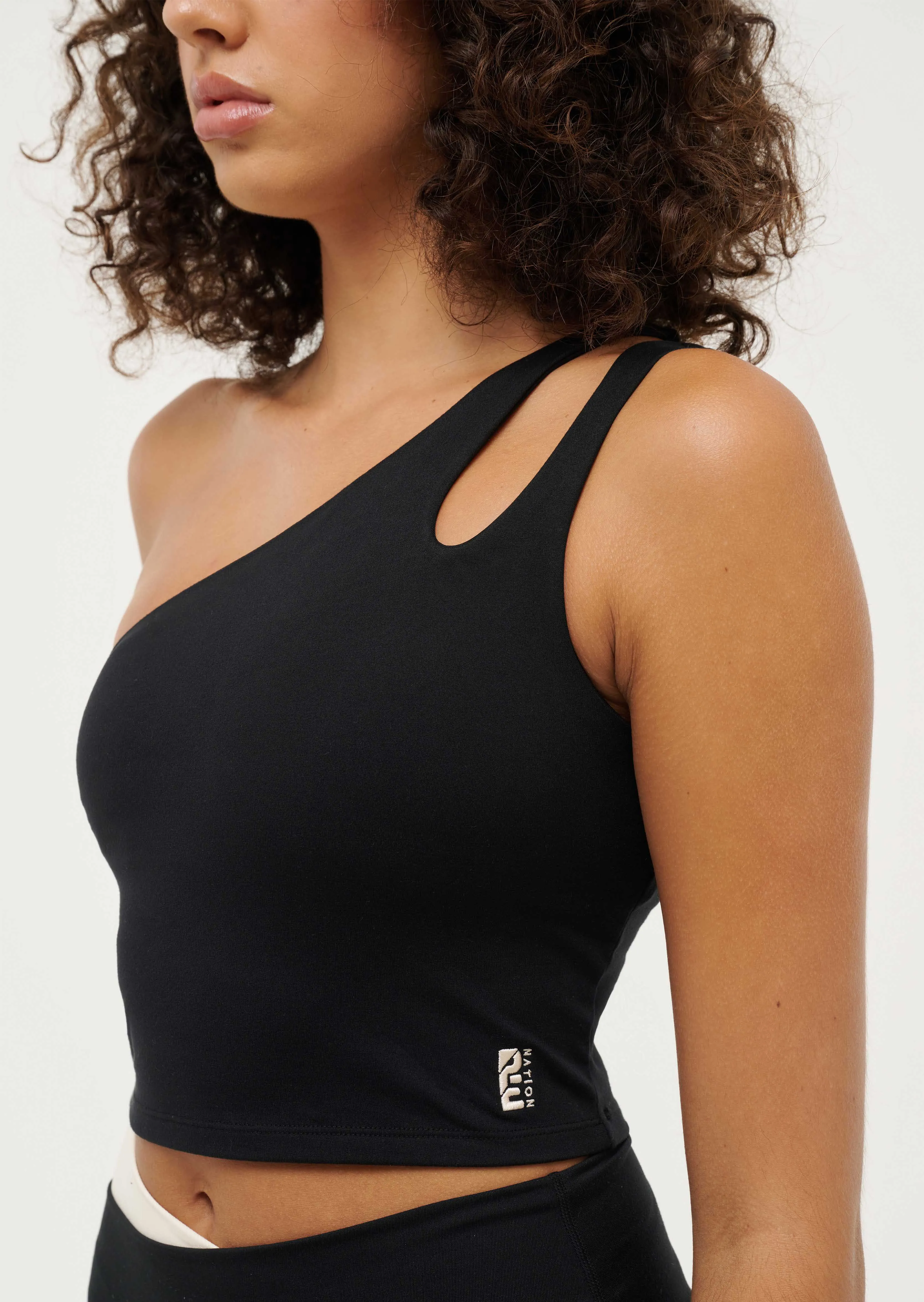 DAY ONE SPORTS BRA IN BLACK