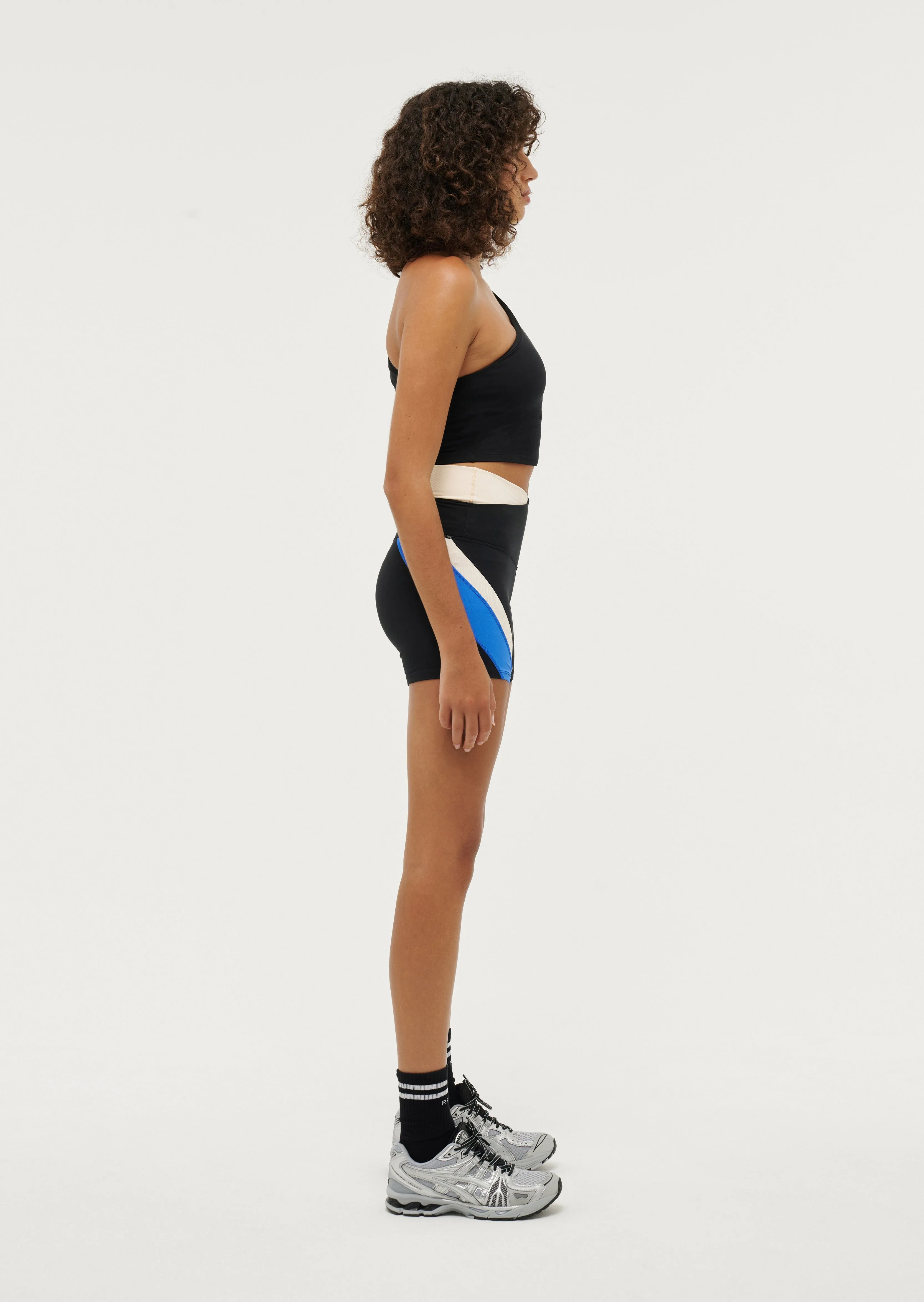 DAY ONE SPORTS BRA IN BLACK