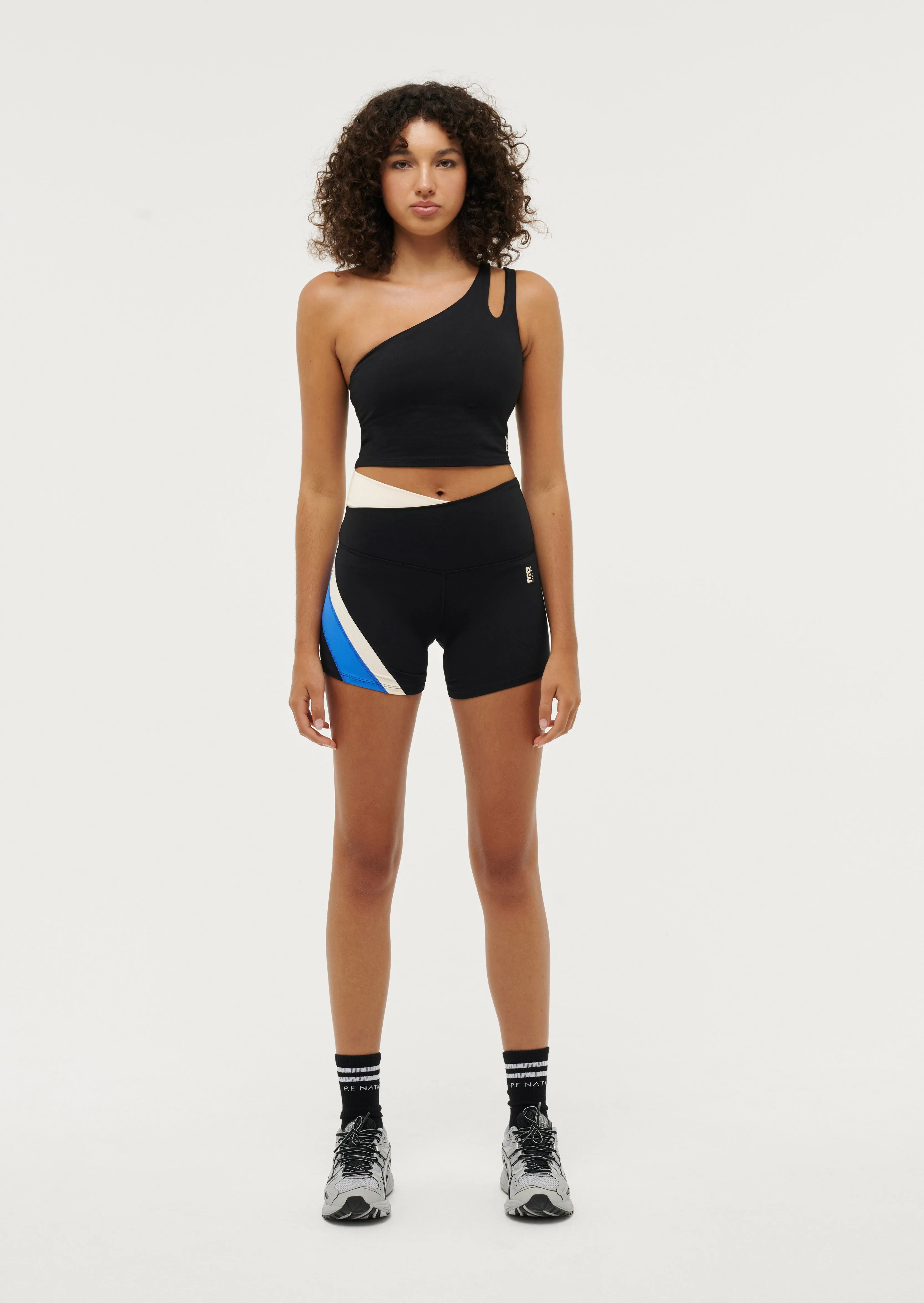 DAY ONE SPORTS BRA IN BLACK