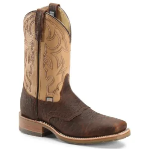 Double H Men's Graham Tan Steel Toe Work Boots DH5305