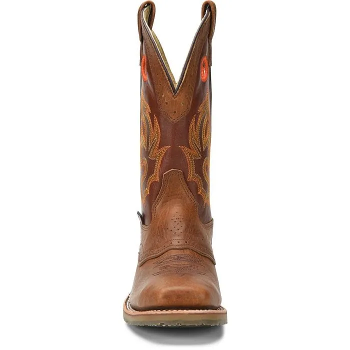 Double H Men's Mickey Brown Steel Toe Work Boots DH5400